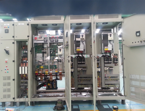 งานขาย Variable Speed Drive 500kW/VSD 37kW