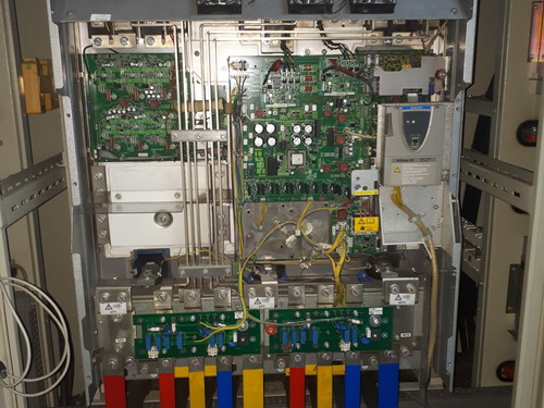 VSD 500Kw / VSD 37kW